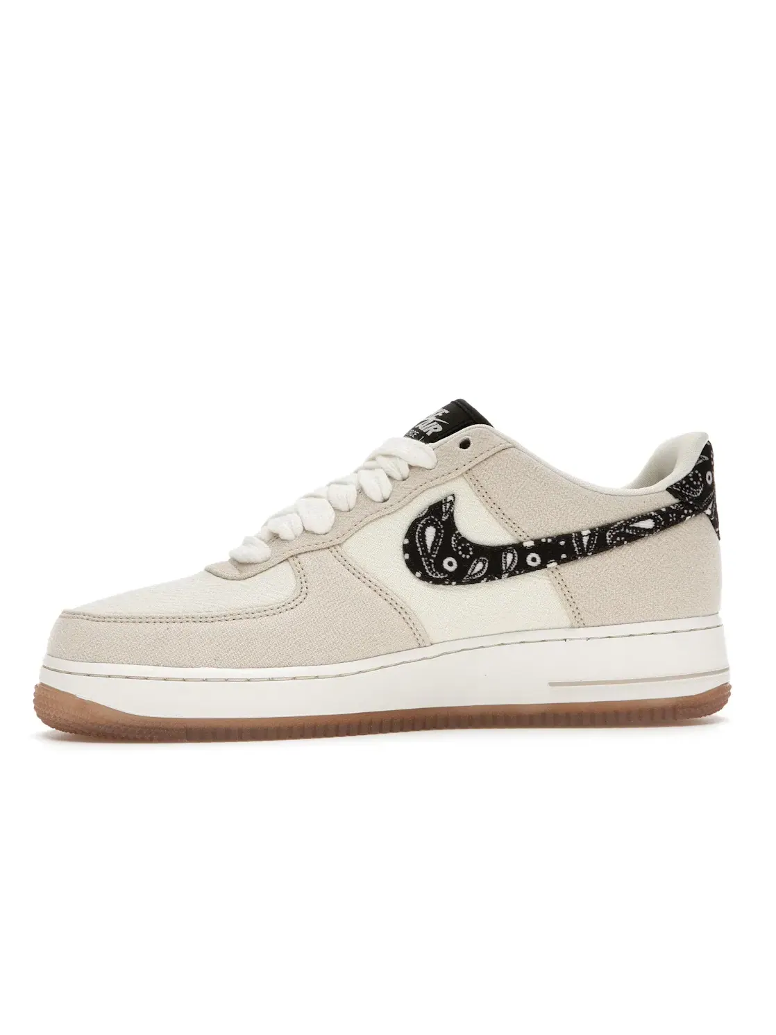 Мужские кроссовки с принтом Paisley Swoosh Nike Air Force 1 Low — изображение 3 из 4