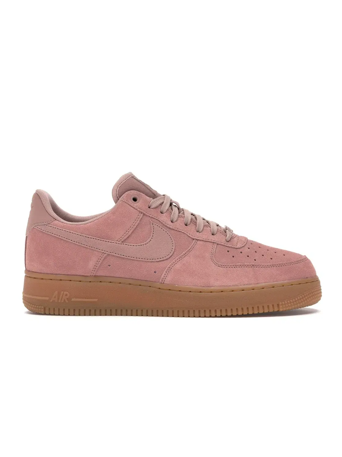 Мужские кроссовки Lifestyle Nike Air Force 1 Low — изображение 1 из 4, розовый розовый