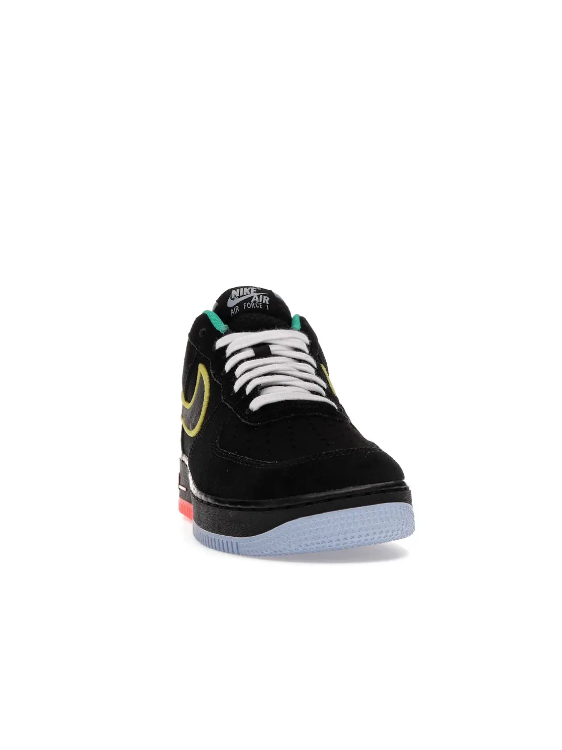 Мужские кроссовки с принтом Nike Air Force 1 Low Nike — изображение 2 из 4