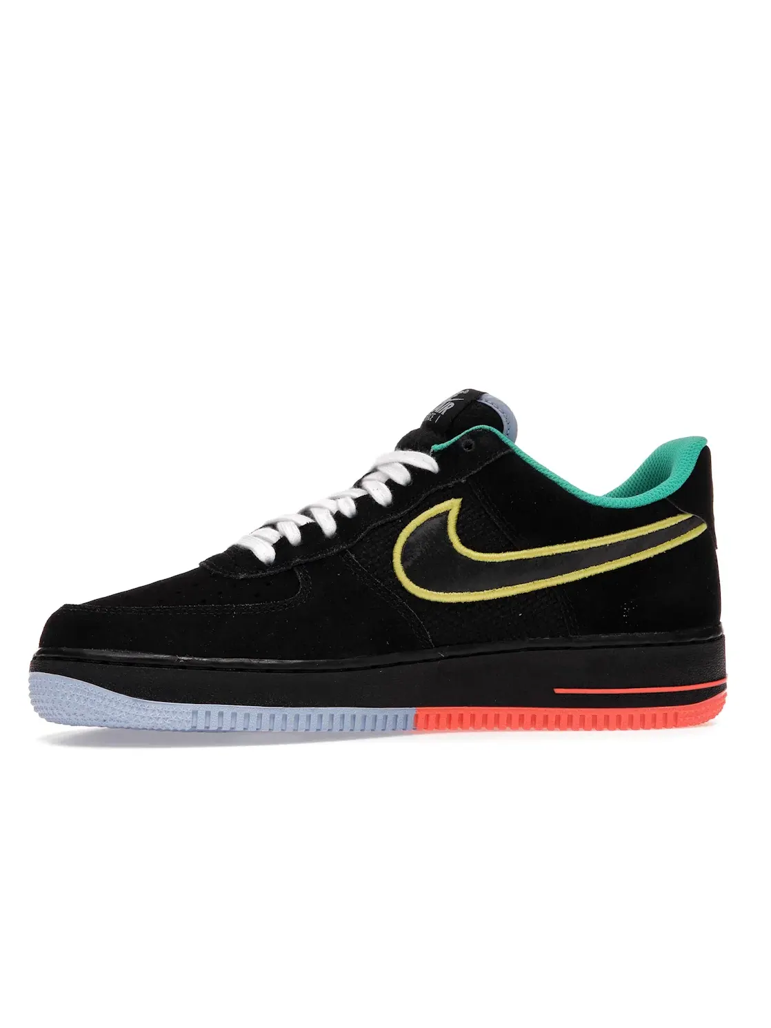 Мужские кроссовки с принтом Nike Air Force 1 Low Nike — изображение 3 из 4