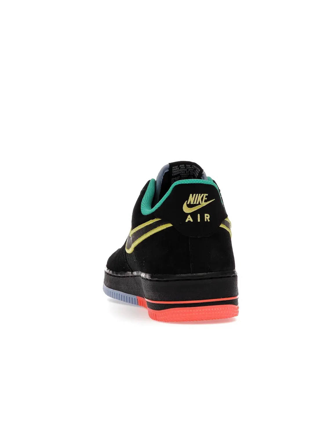 Мужские кроссовки с принтом Nike Air Force 1 Low Nike — изображение 4 из 4