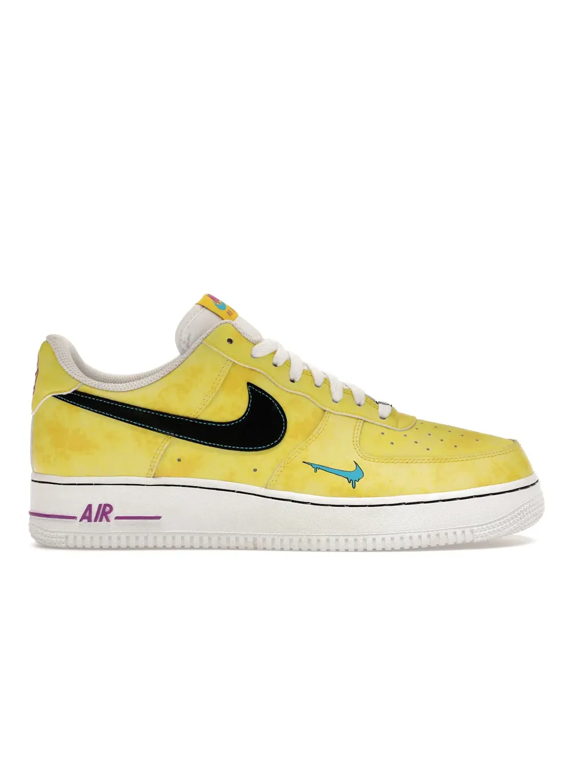 Мужские кроссовки Lifestyle Nike Air Force 1 Low — изображение 1 из 4