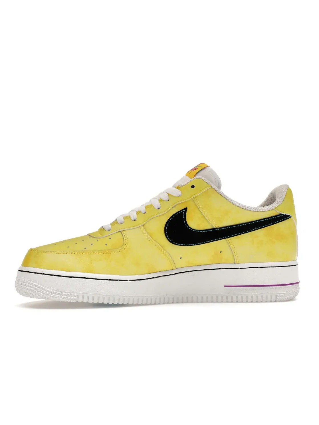Мужские кроссовки Lifestyle Nike Air Force 1 Low — изображение 3 из 4
