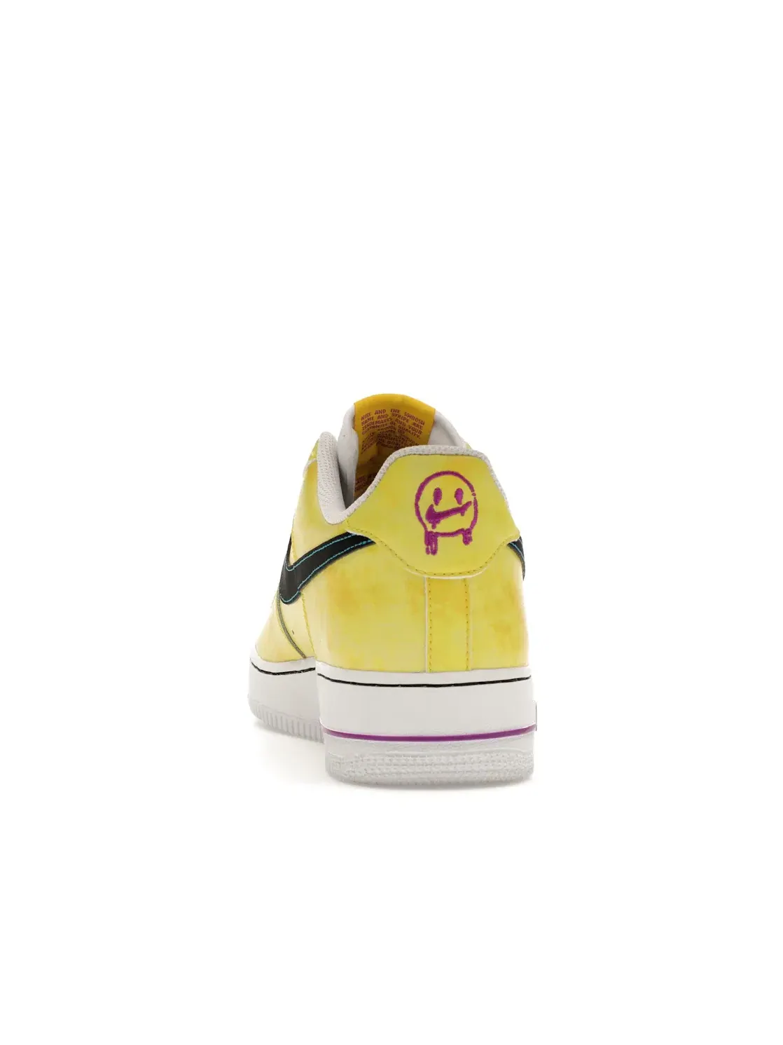 Мужские кроссовки Lifestyle Nike Air Force 1 Low — изображение 4 из 4