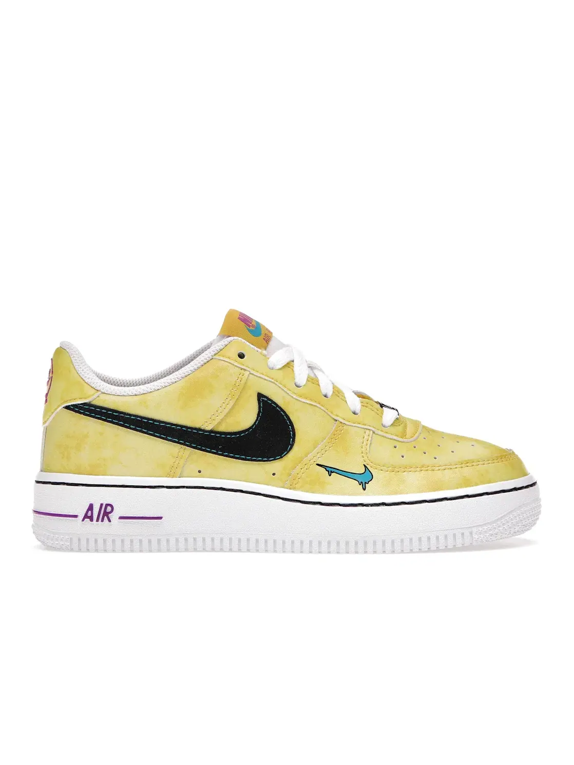 Детские кроссовки Lifestyle Nike Air Force 1 Low — изображение 1 из 4