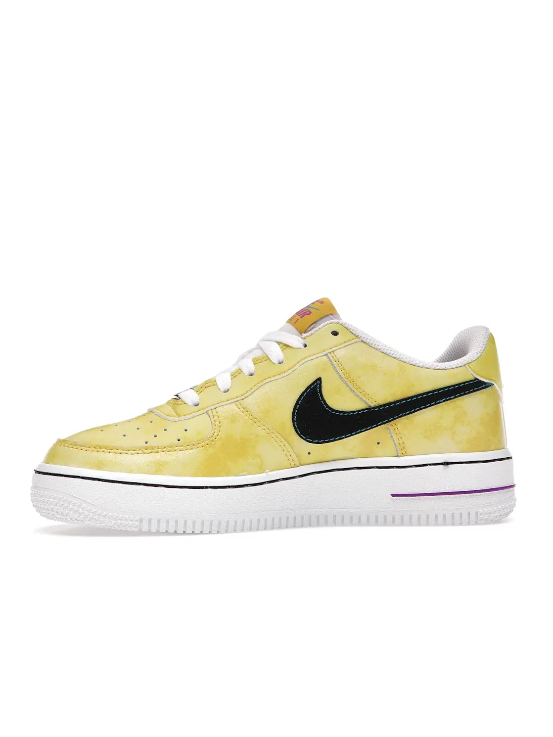 Детские кроссовки Lifestyle Nike Air Force 1 Low — изображение 3 из 4