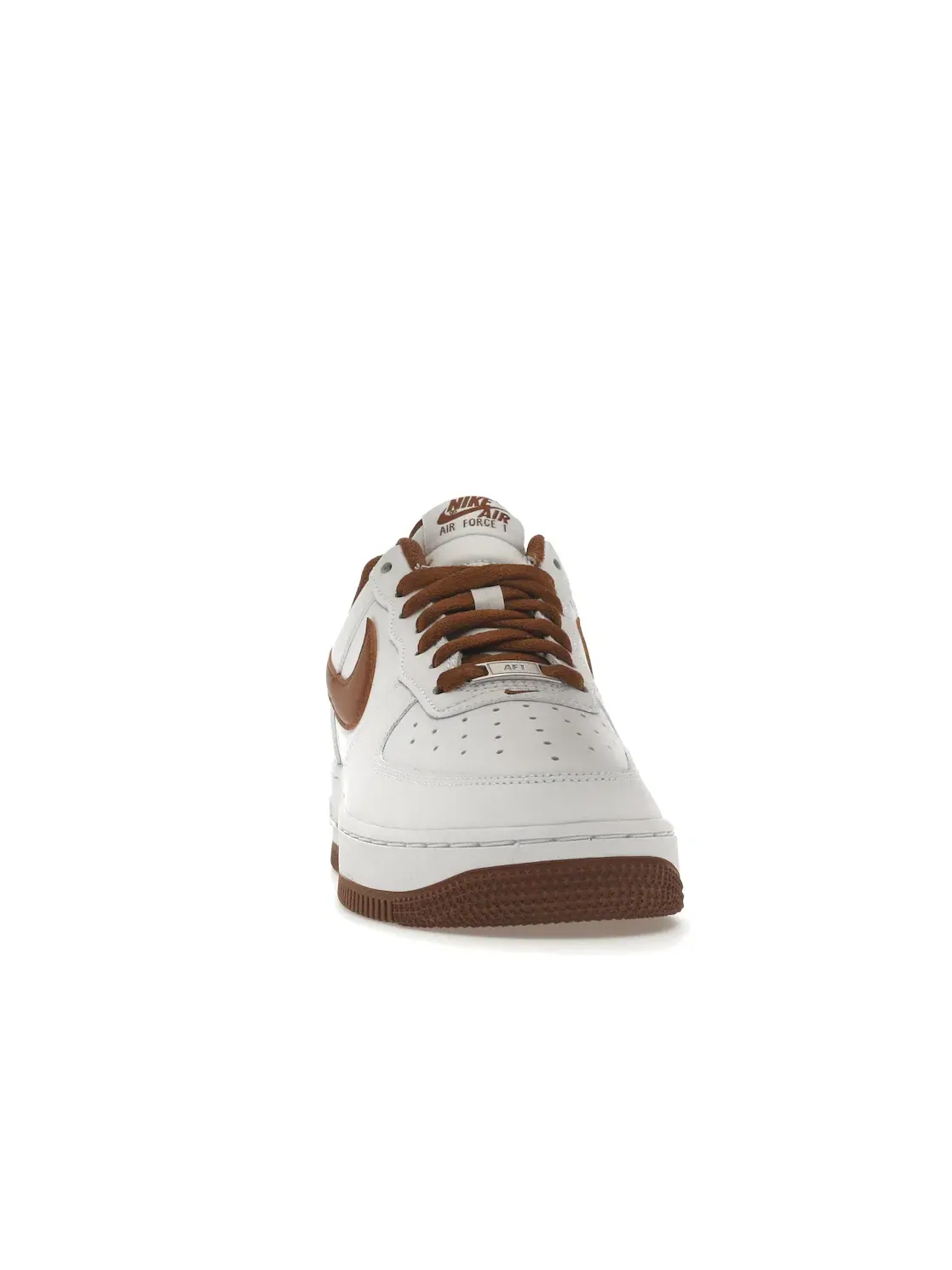 Мужские кроссовки Lifestyle Nike Air Force 1 Low '07 — изображение 2 из 4, белый/-белый