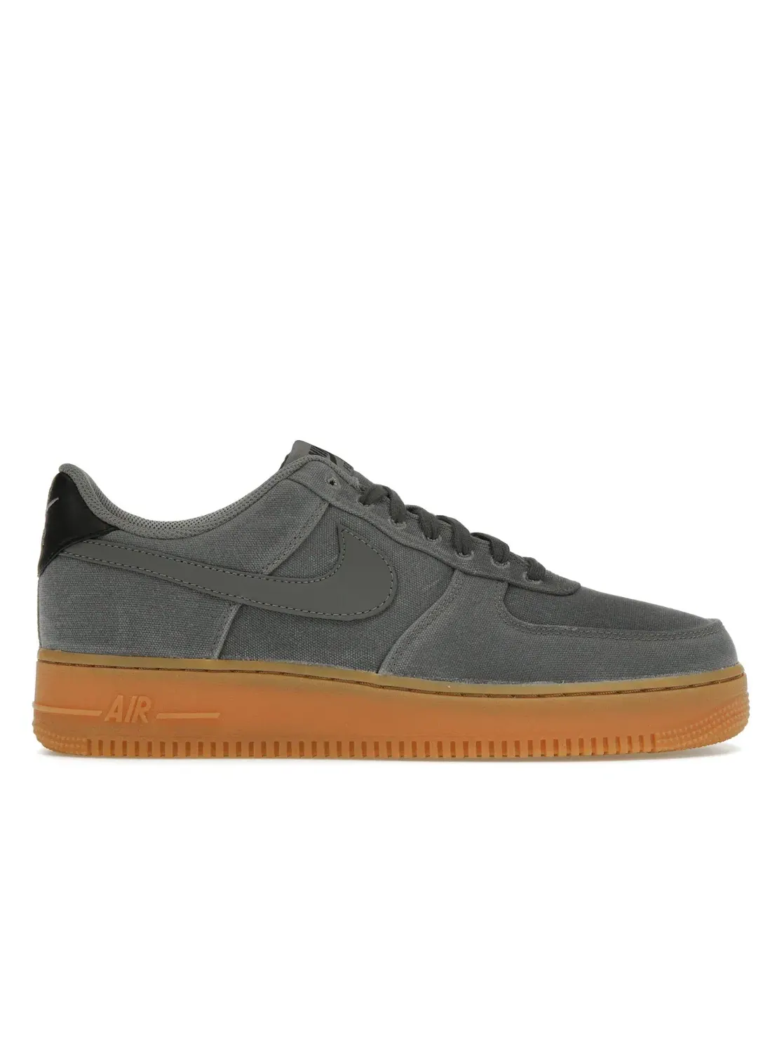 Мужские кроссовки Lifestyle Nike Air Force 1 Low '07 — изображение 1 из 4, коричневый