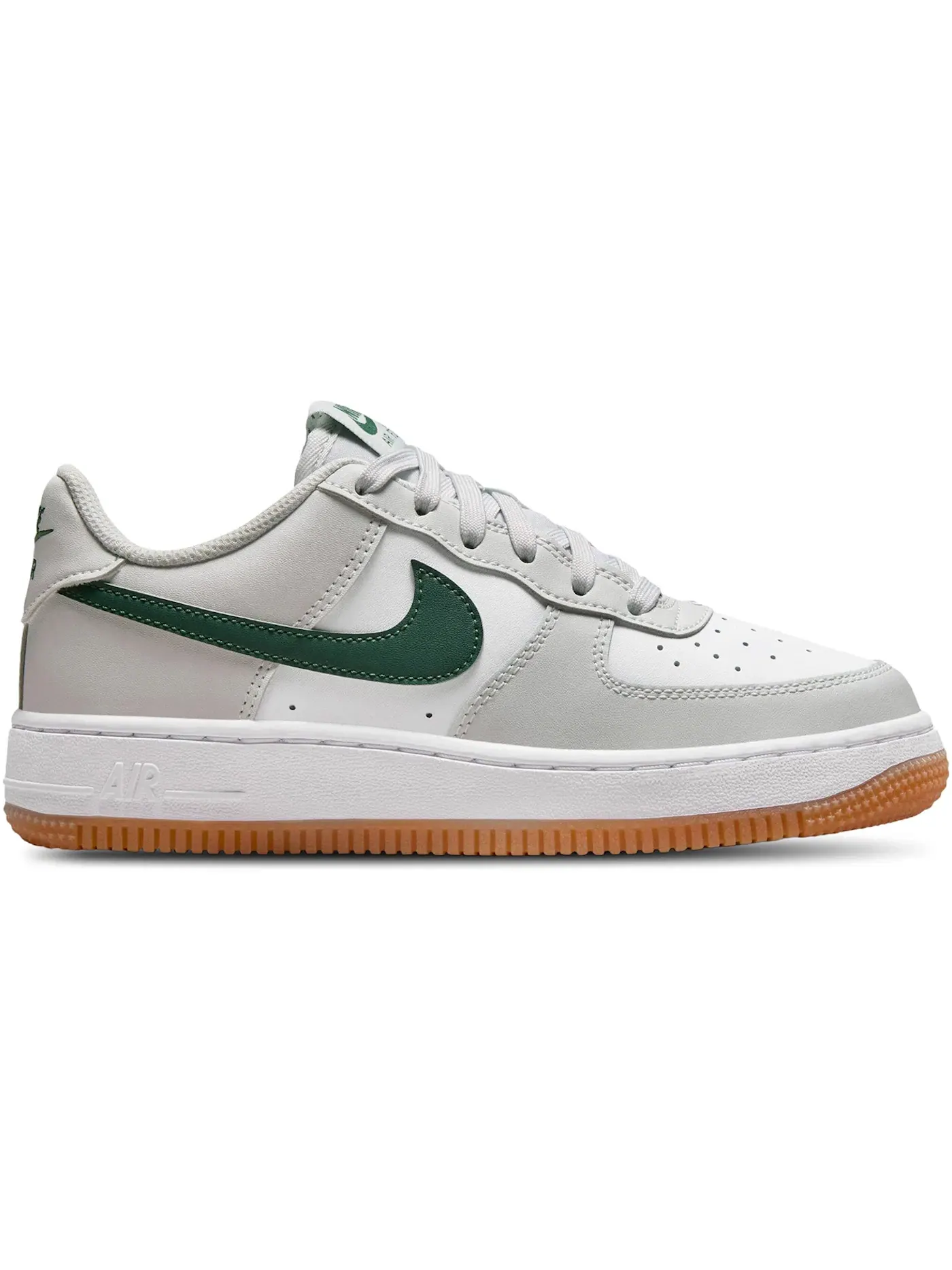 Детские кроссовки Lifestyle Nike Air Force 1 Low — изображение 1 из 1, коричневый белый