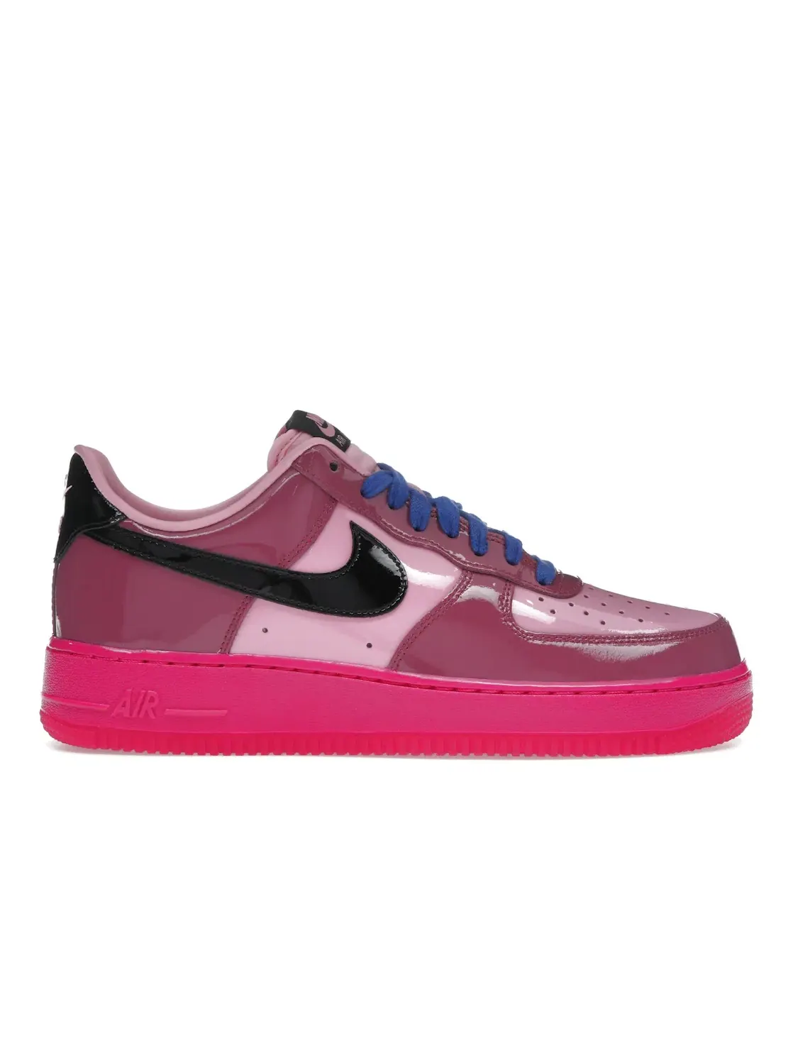 Мужские кроссовки с ярким цветовым сочетанием Nike Air Force 1 Low Nike — изображение 1 из 4