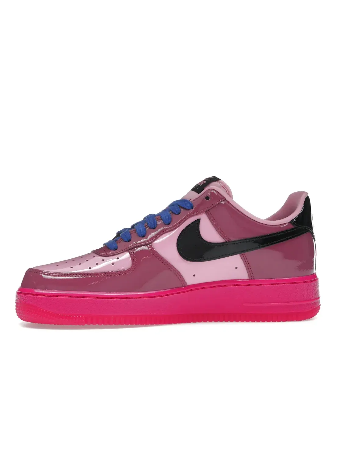 Мужские кроссовки с ярким цветовым сочетанием Nike Air Force 1 Low Nike — изображение 3 из 4