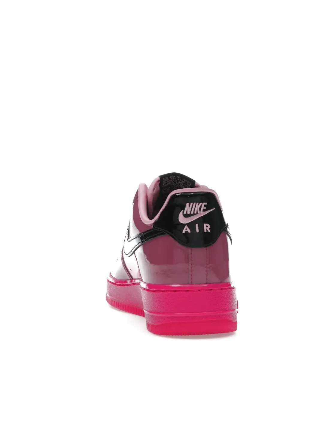 Мужские кроссовки с ярким цветовым сочетанием Nike Air Force 1 Low Nike — изображение 4 из 4