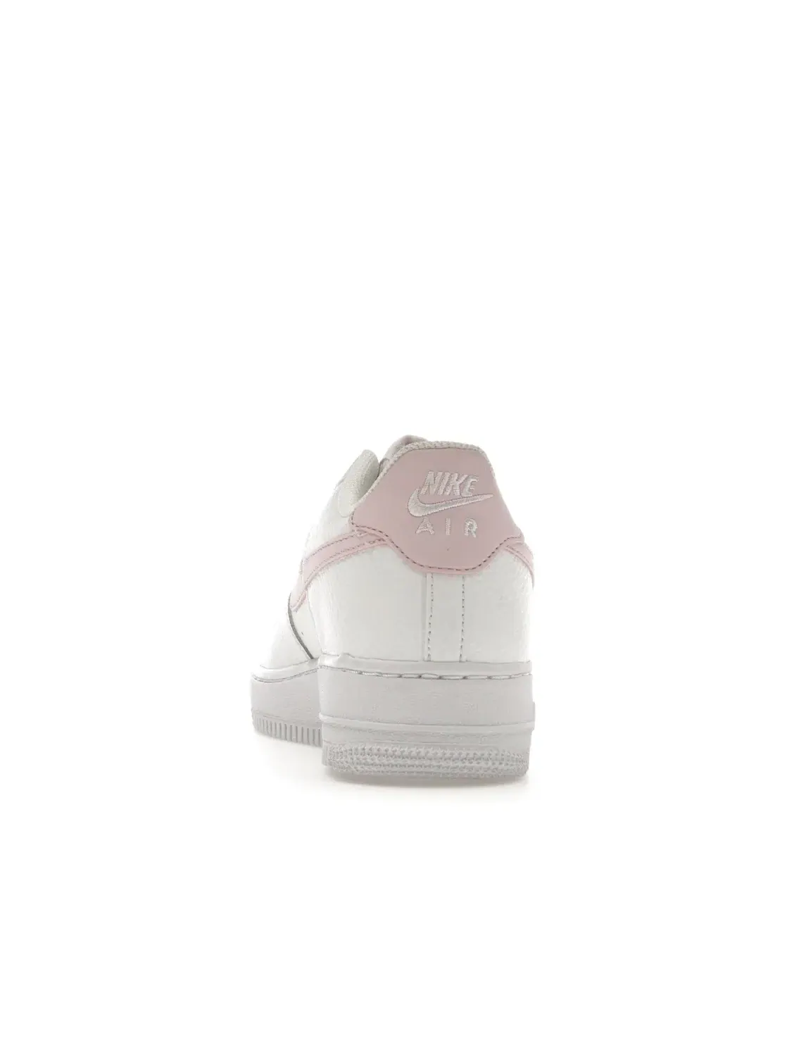 Детские кроссовки Lifestyle Nike Air Force 1 Low — изображение 4 из 4, белый/розовый