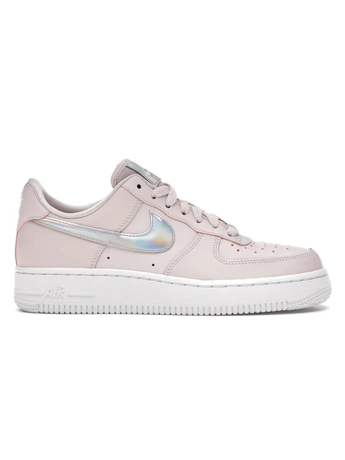Женские кроссовки с низким верхом Nike Air Force 1 Low Nike — изображение 1 из 4, розовый/розовый-белый