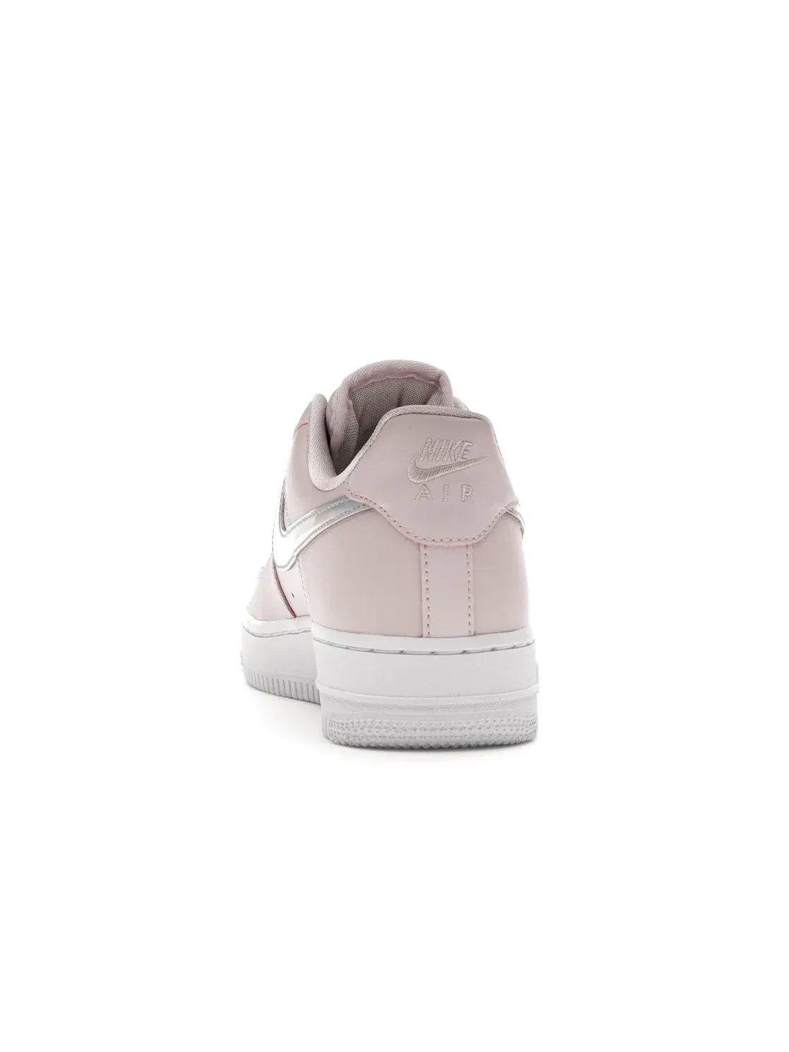 Женские кроссовки с низким верхом Nike Air Force 1 Low Nike — изображение 4 из 4, розовый/розовый-белый