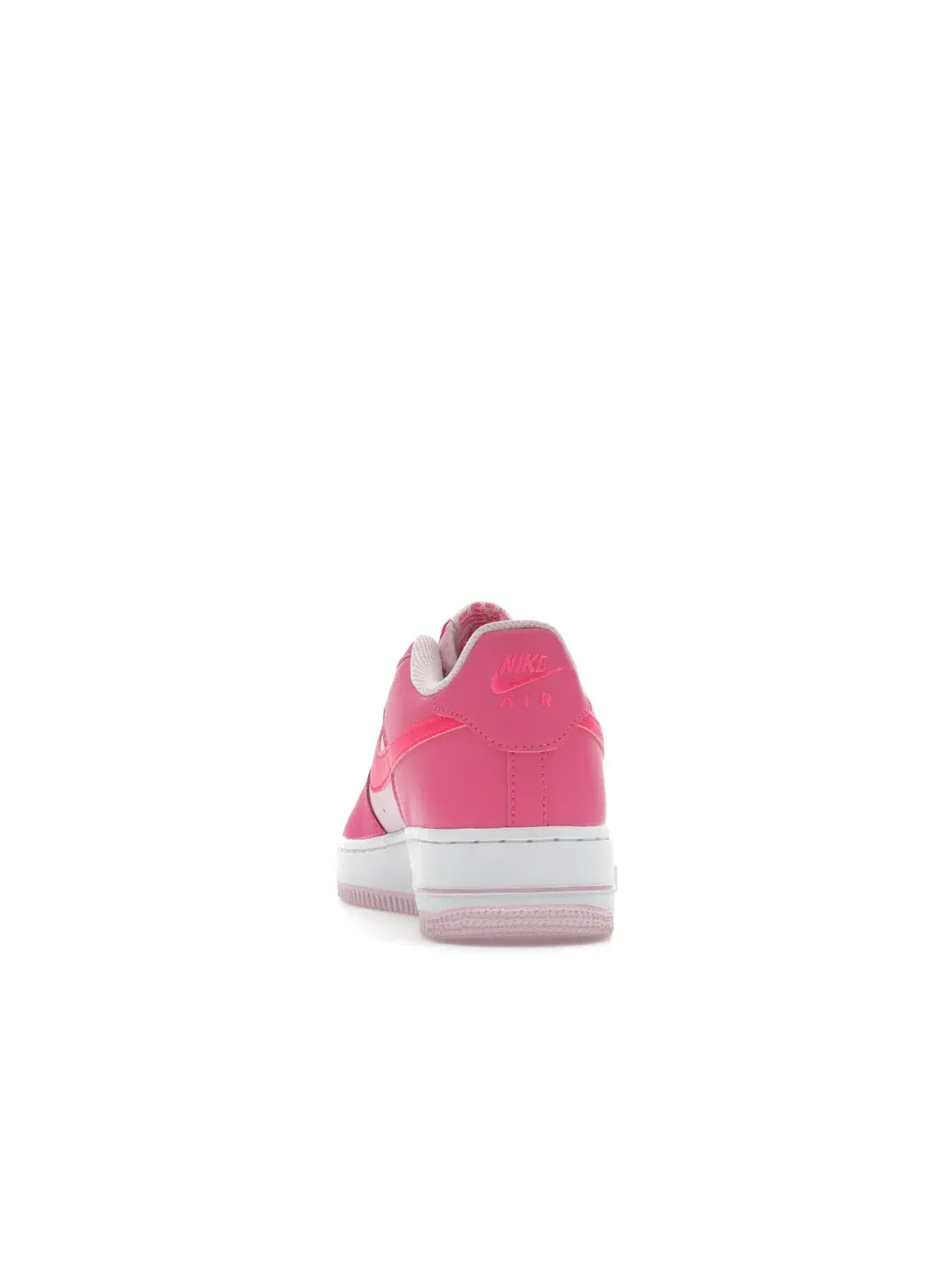 Детские кроссовки Lifestyle Nike Air Force 1 Low — изображение 4 из 4, розовый белый розовый