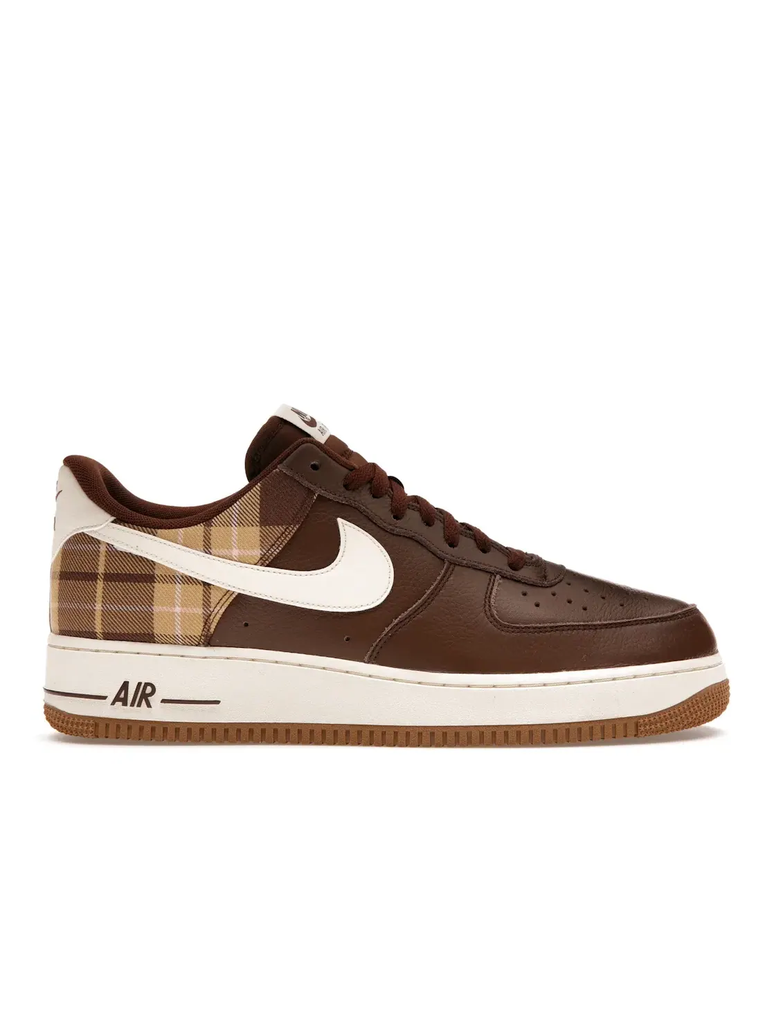 Мужские кроссовки Lifestyle с принтом Nike Air Force 1 Low '07 LX — изображение 1 из 4, бледный слоновая кость