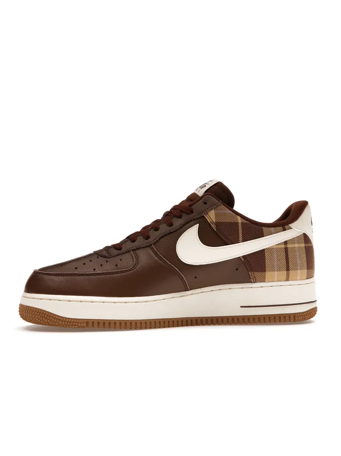 Мужские кроссовки Lifestyle с принтом Nike Air Force 1 Low '07 LX — изображение 3 из 4, бледный слоновая кость