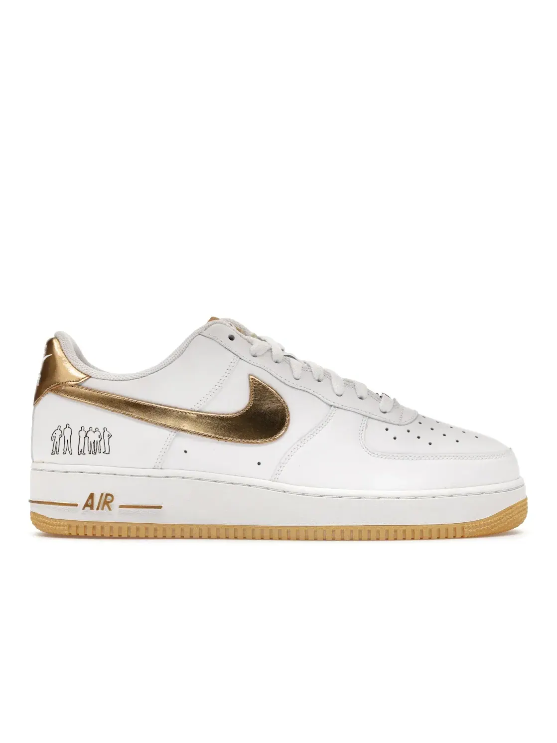 Мужские кроссовки Lifestyle Nike Air Force 1 Low — изображение 1 из 4