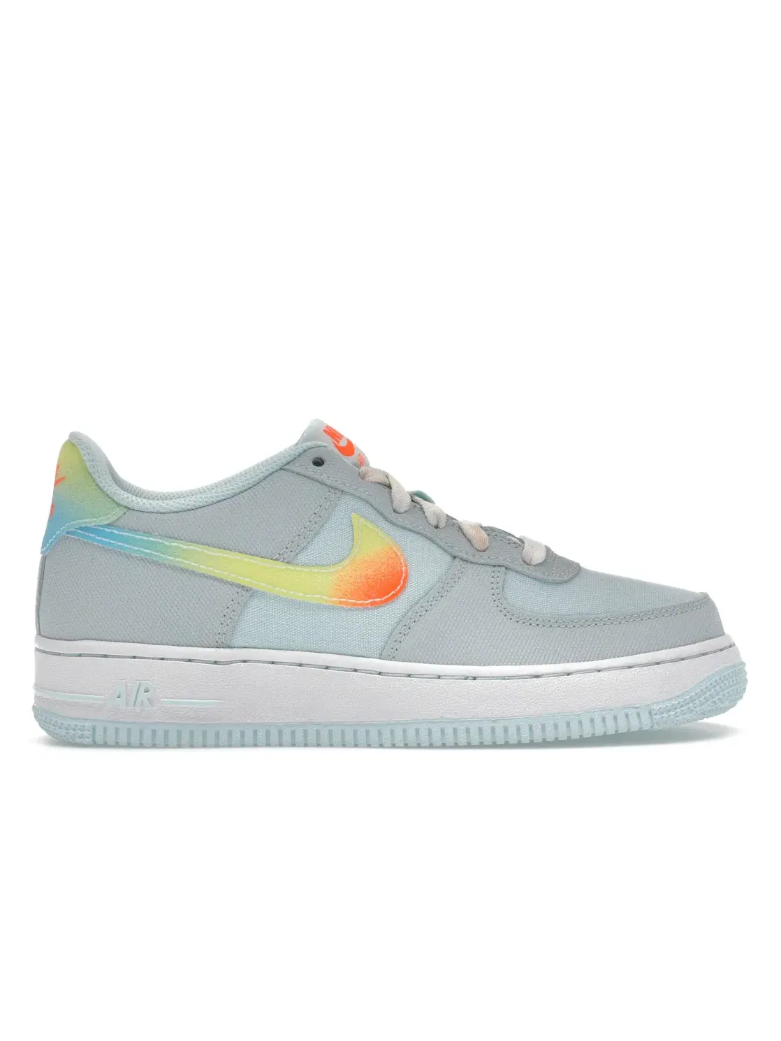 Детские кроссовки Lifestyle Nike Air Force 1 Low — изображение 1 из 4