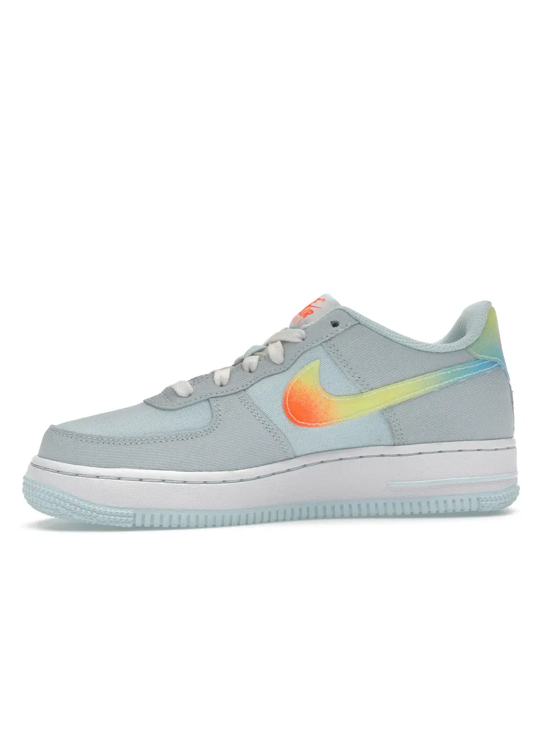 Детские кроссовки Lifestyle Nike Air Force 1 Low — изображение 3 из 4