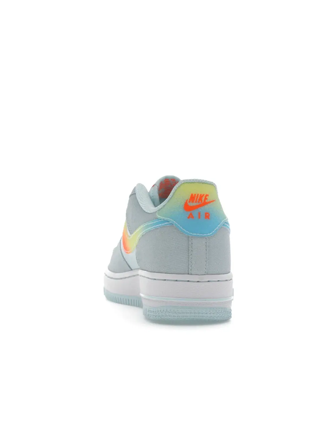 Детские кроссовки Lifestyle Nike Air Force 1 Low — изображение 4 из 4