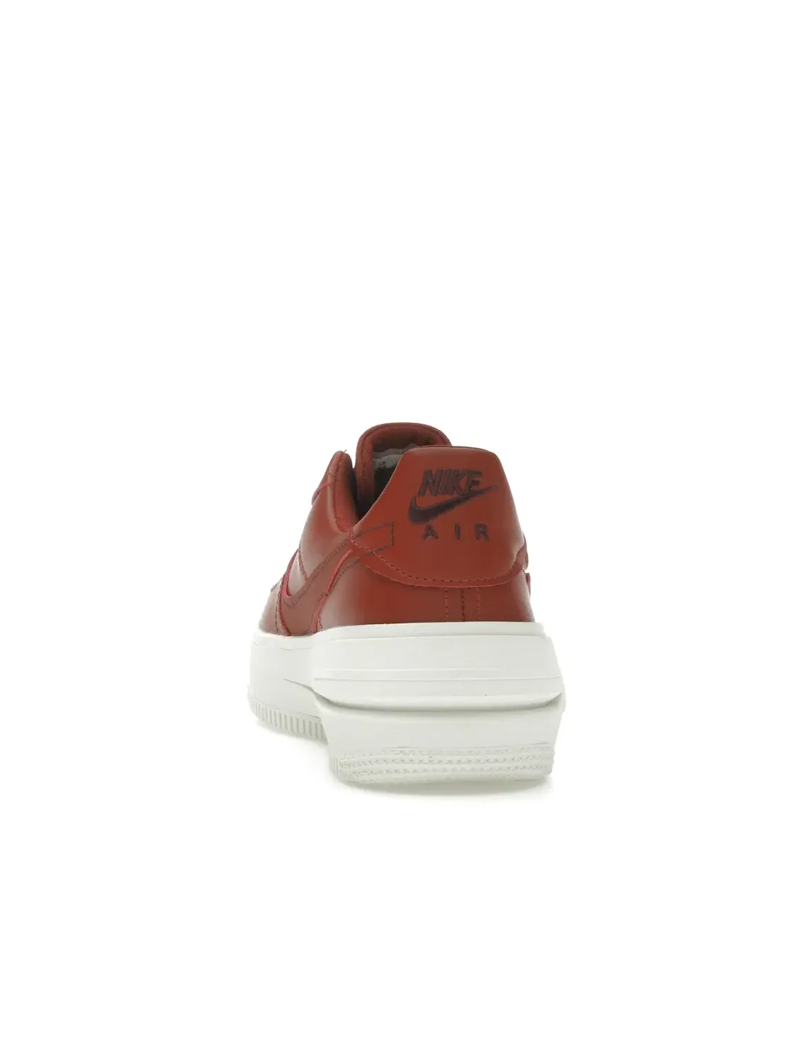 Женские кроссовки Lifestyle Nike Air Force 1 Low PLT.AF.ORM — изображение 4 из 4, бордовый