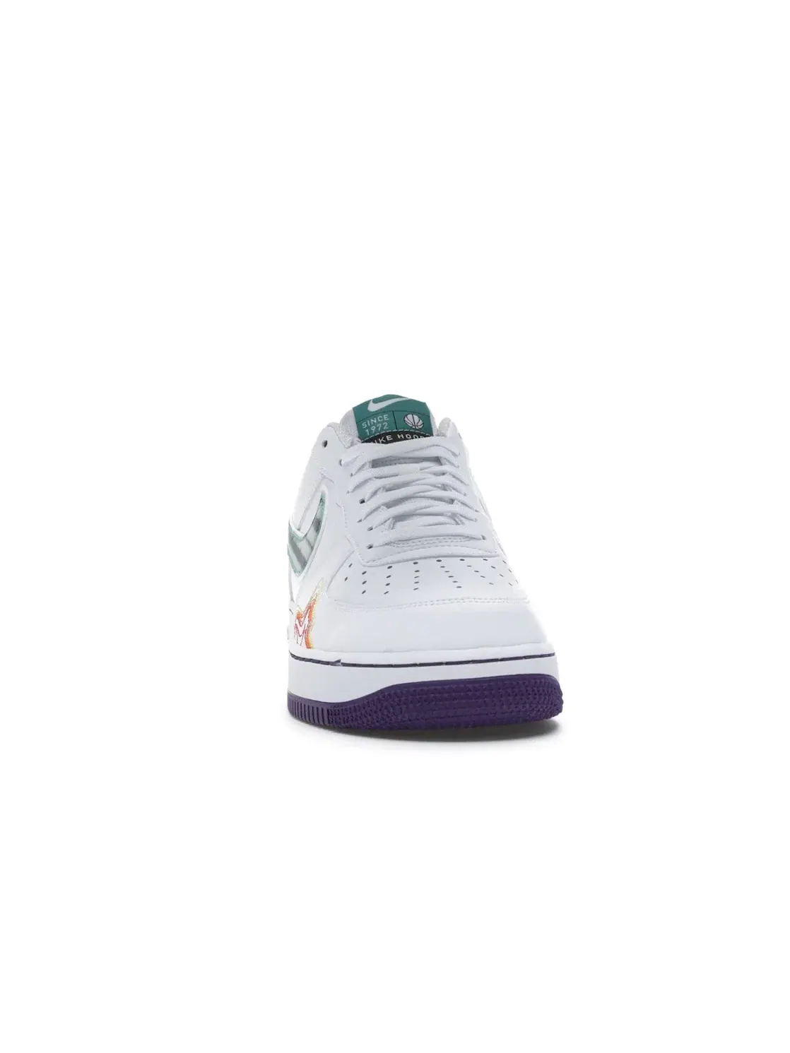 Мужские кроссовки лимитированной серии Nike Air Force 1 Low Pregame Pack Music Nike — изображение 2 из 4