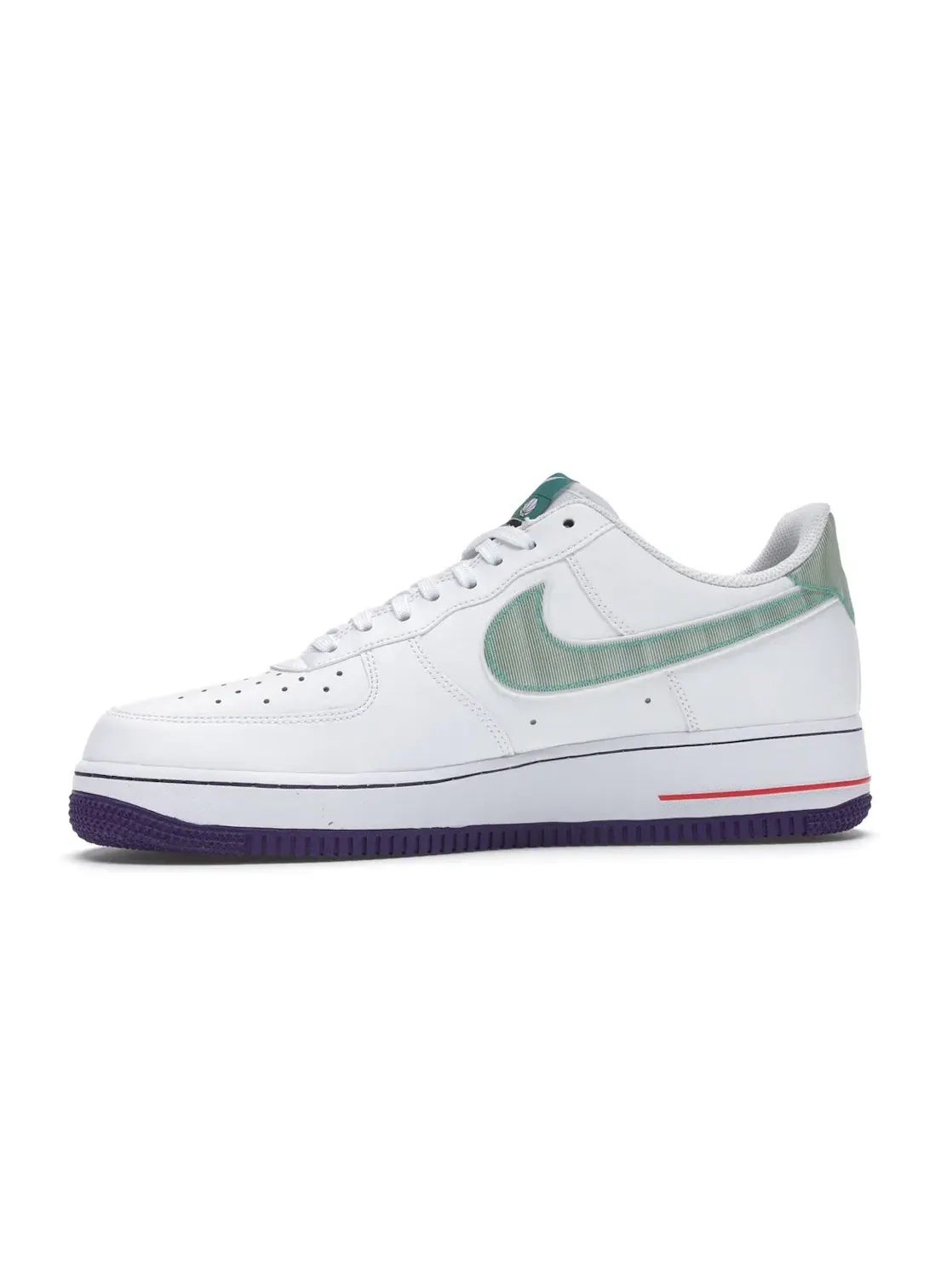 Мужские кроссовки лимитированной серии Nike Air Force 1 Low Pregame Pack Music Nike — изображение 3 из 4