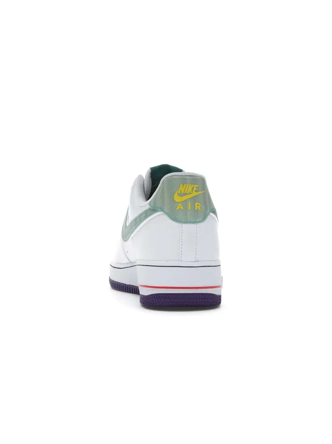 Мужские кроссовки лимитированной серии Nike Air Force 1 Low Pregame Pack Music Nike — изображение 4 из 4