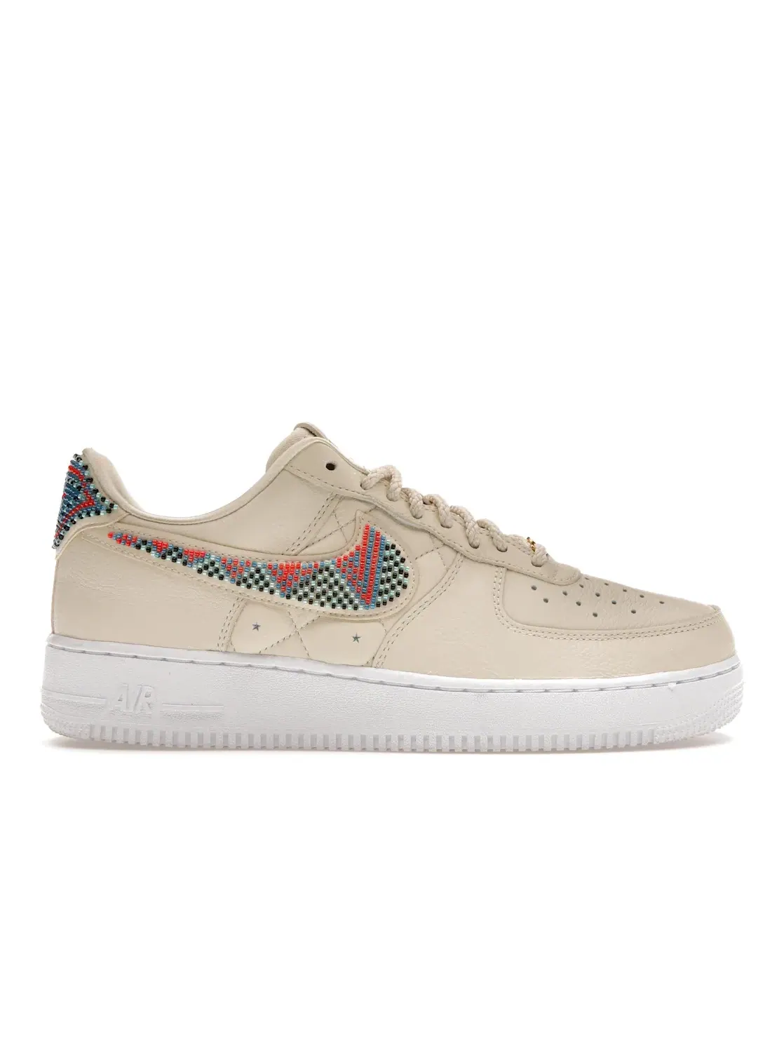 Женские кроссовки для повседневной носки с принтом Nike Air Force 1 Low Premium Goods The Bella — изображение 1 из 4