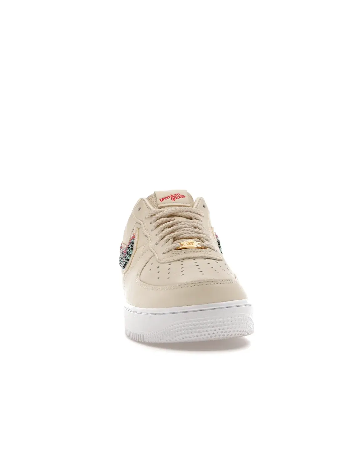 Женские кроссовки для повседневной носки с принтом Nike Air Force 1 Low Premium Goods The Bella — изображение 2 из 4