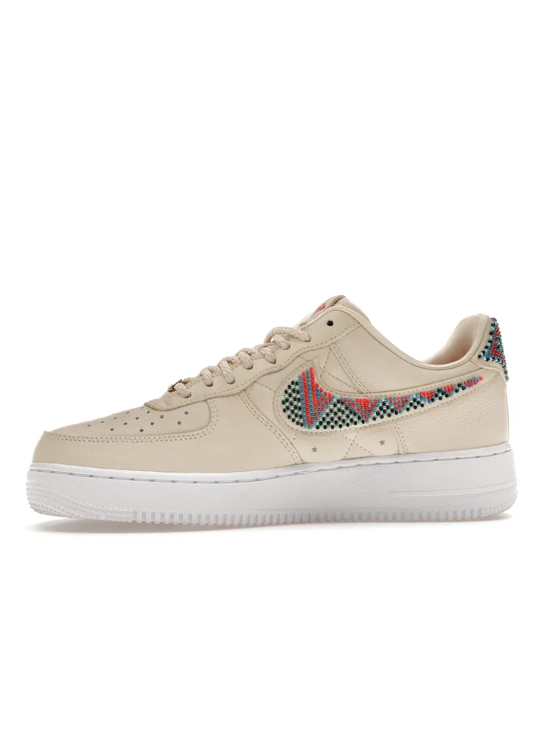 Женские кроссовки для повседневной носки с принтом Nike Air Force 1 Low Premium Goods The Bella — изображение 3 из 4