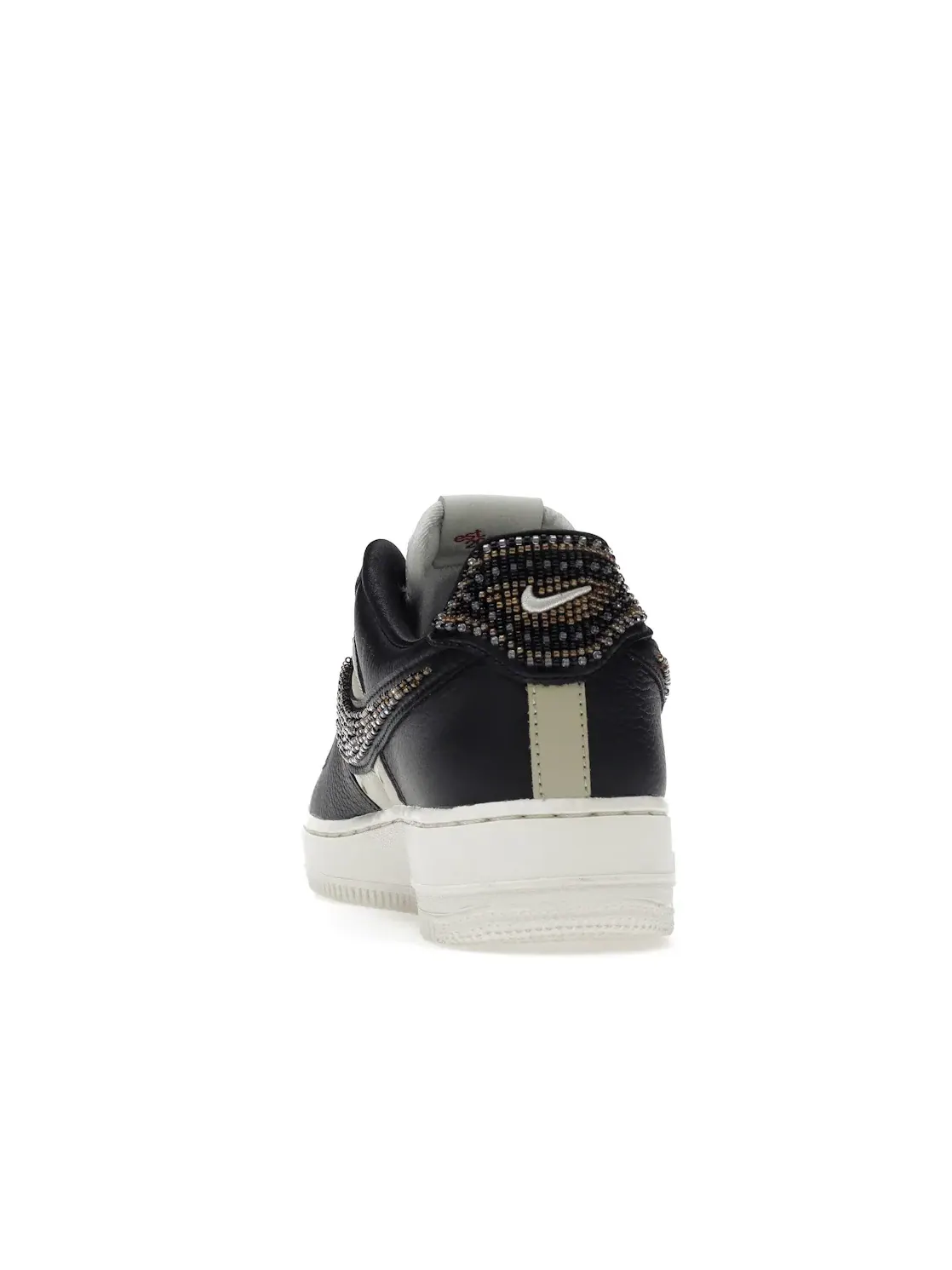 Женские кроссовки Lifestyle Nike Air Force 1 Low — изображение 4 из 4, черный/мульти--песочный