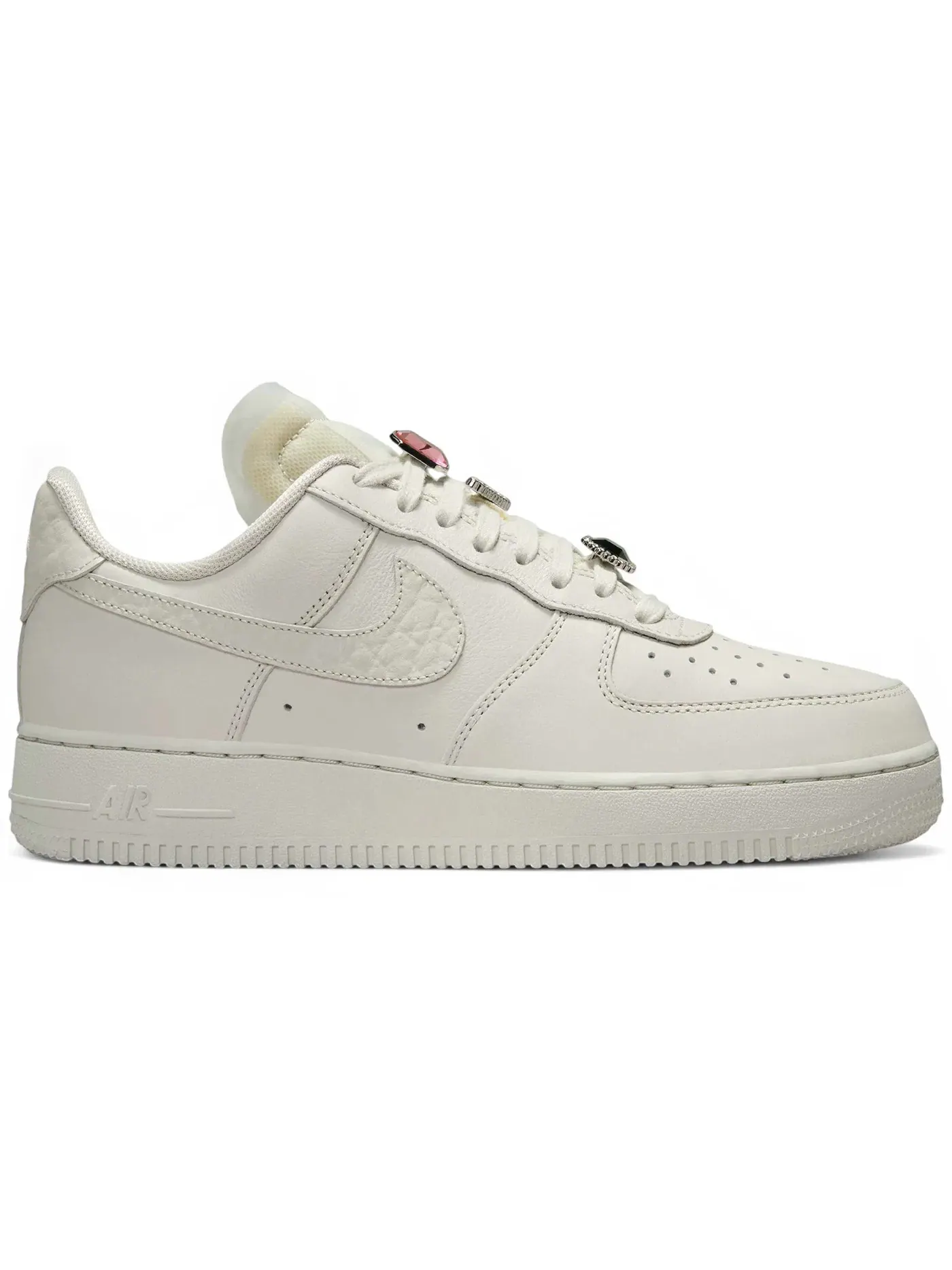 Женские кроссовки с перфорацией Nike Air Force 1 Low Premium — изображение 1 из 1