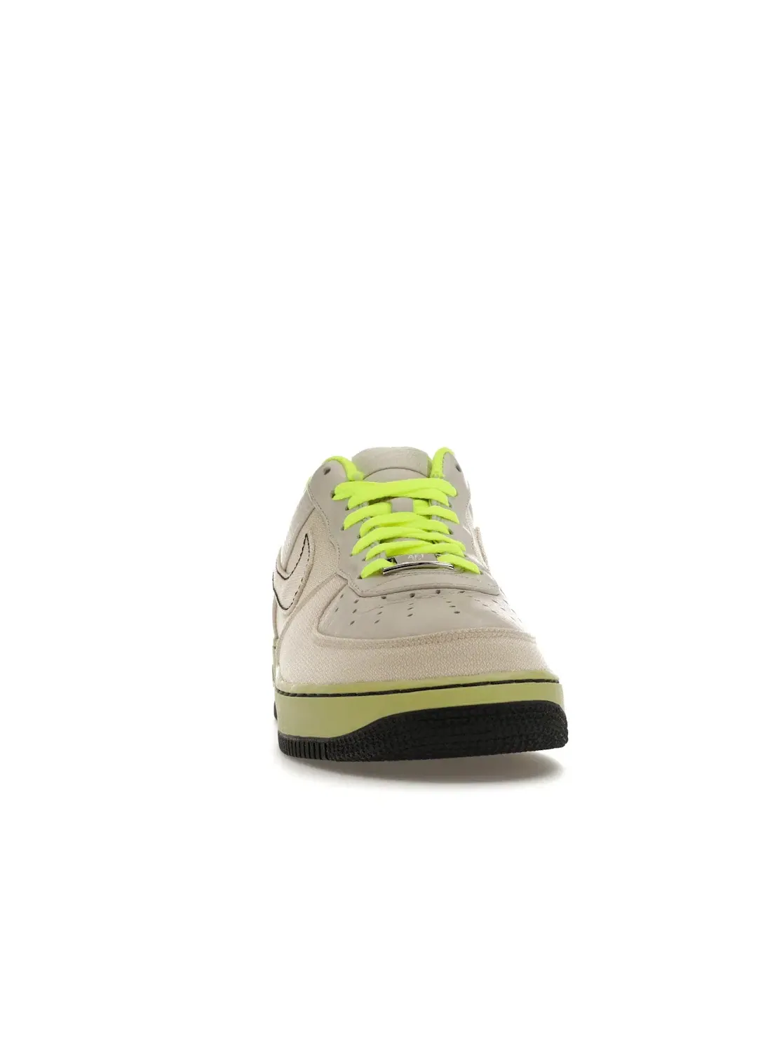 Мужские кроссовки Lifestyle Nike Air Force 1 Low — изображение 2 из 4, светлый/светлый--черный