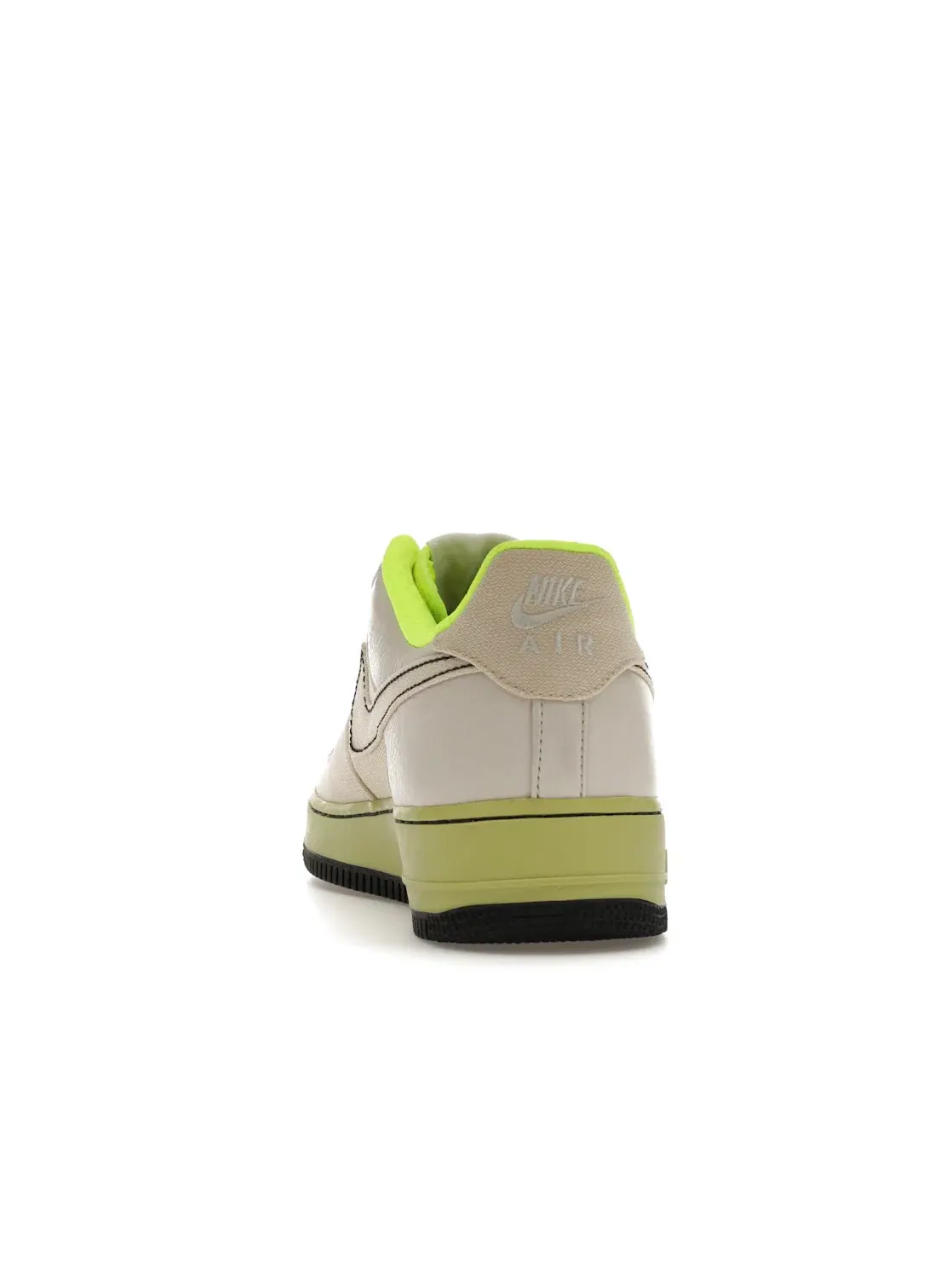Мужские кроссовки Lifestyle Nike Air Force 1 Low — изображение 4 из 4, светлый/светлый--черный