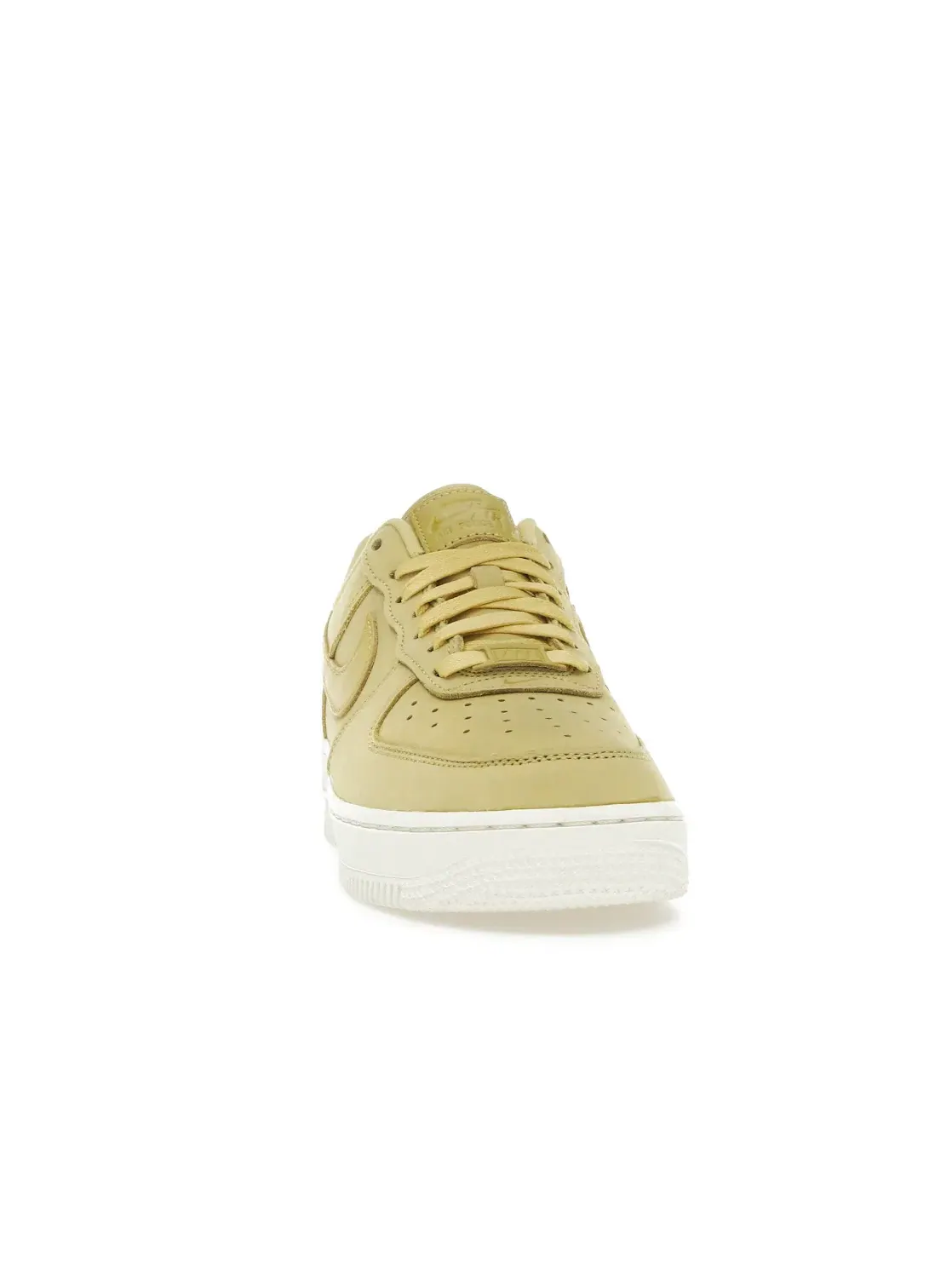 Женские кроссовки Lifestyle Nike Air Force 1 Low Premium — изображение 2 из 4, золотистый