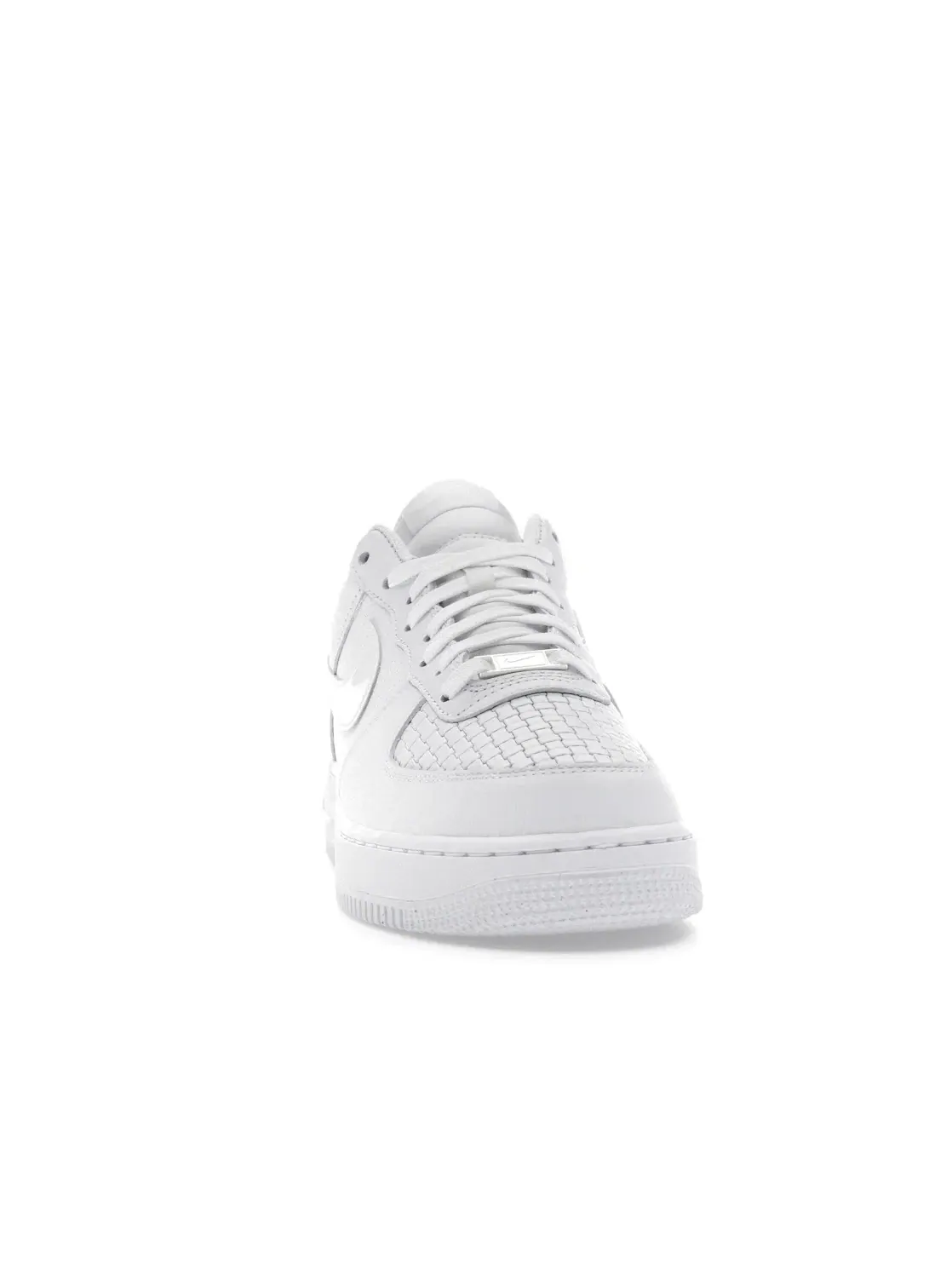 Мужские кроссовки Lifestyle Nike Air Force 1 Low PRM — изображение 2 из 4, белый/белый/белый