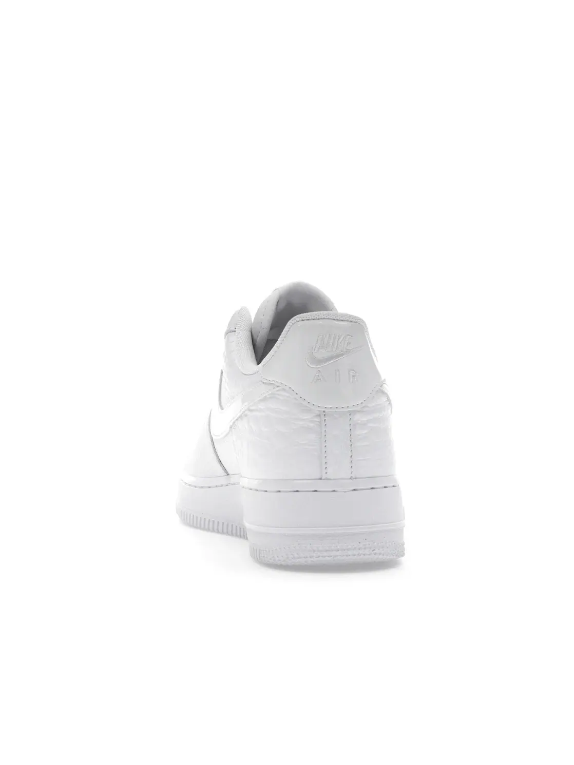 Мужские кроссовки Lifestyle Nike Air Force 1 Low PRM — изображение 4 из 4, белый/белый/белый