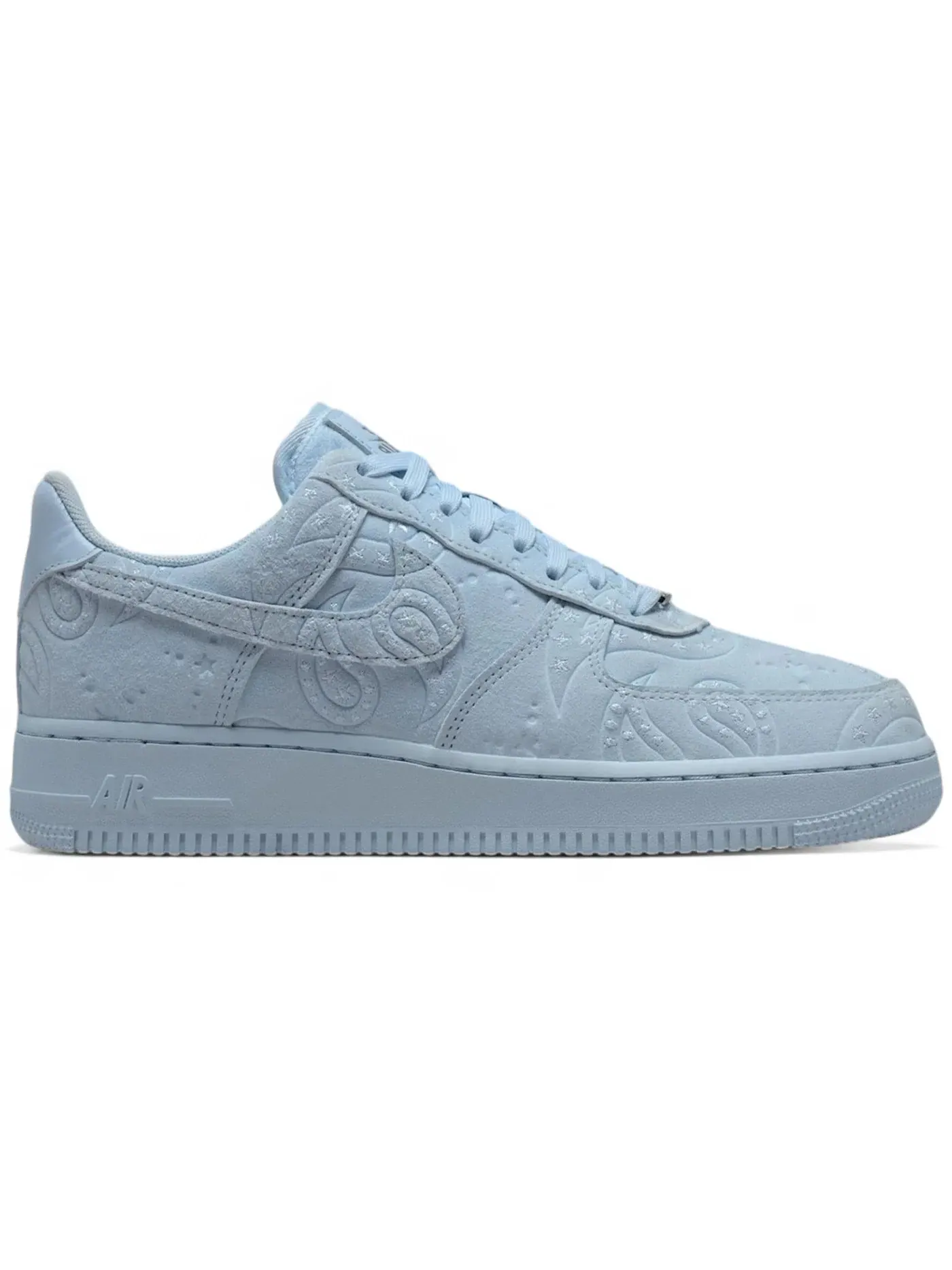 Женские кроссовки с принтом Paisley Nike Air Force 1 Low '07 PRM — изображение 1 из 1