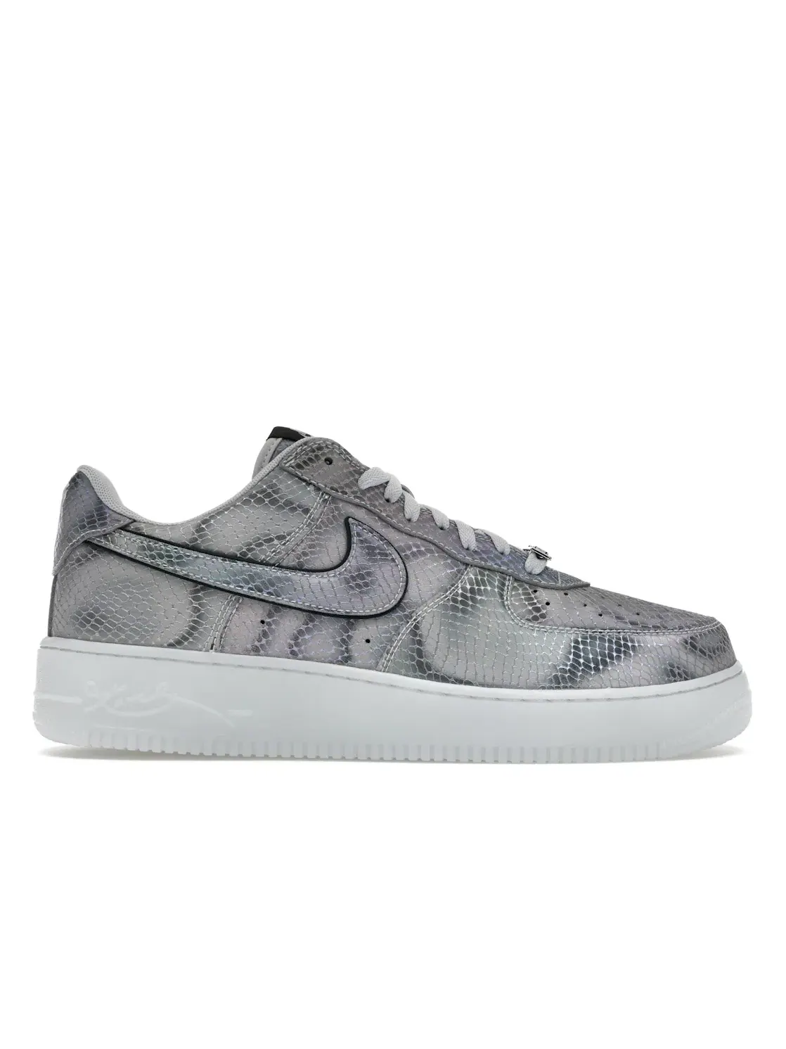 Мужские кроссовки с линзой Nike Air Force 1 Low Protro Nike — изображение 1 из 4, светлый синий