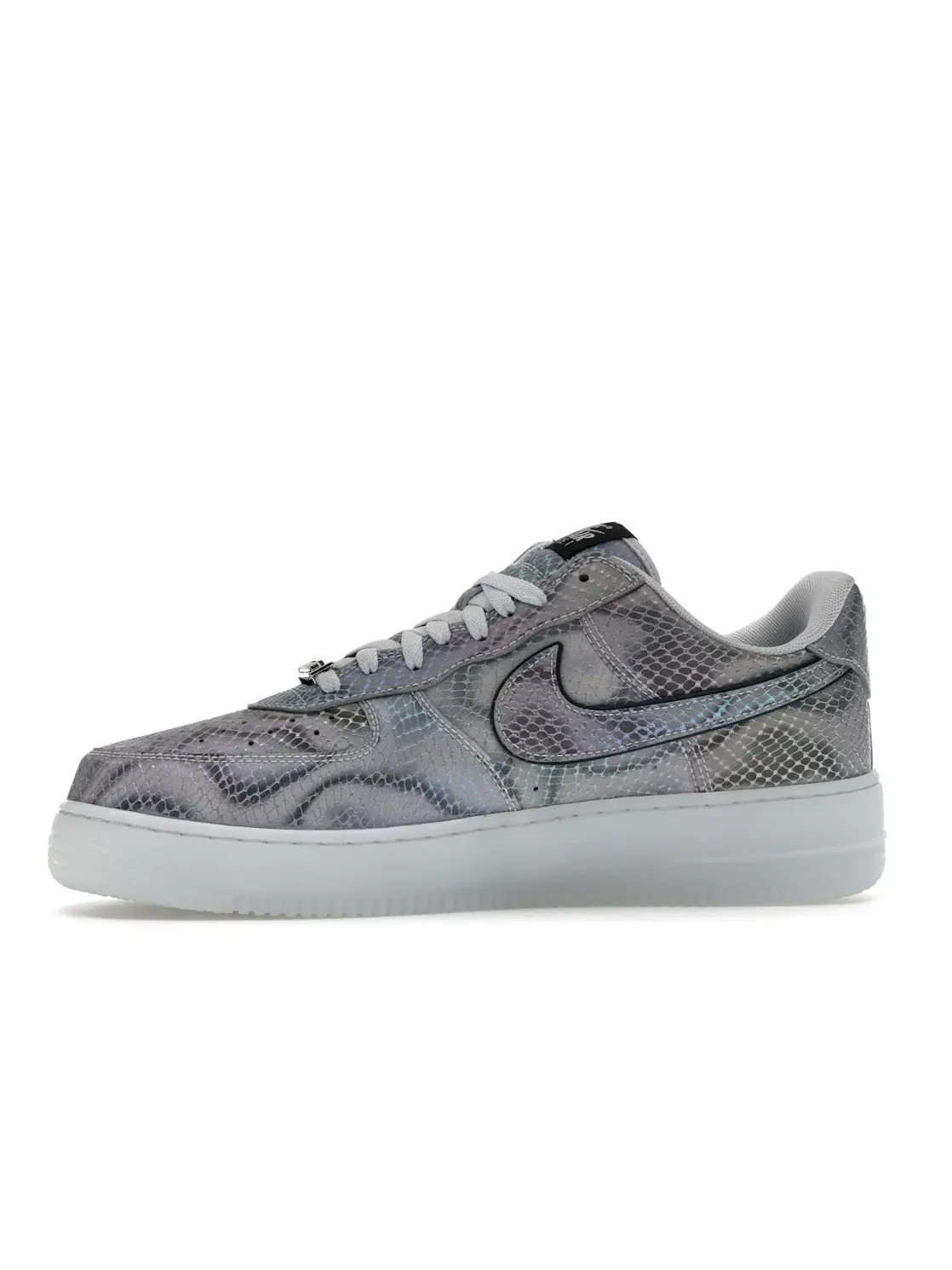 Мужские кроссовки с линзой Nike Air Force 1 Low Protro Nike — изображение 3 из 4, светлый синий