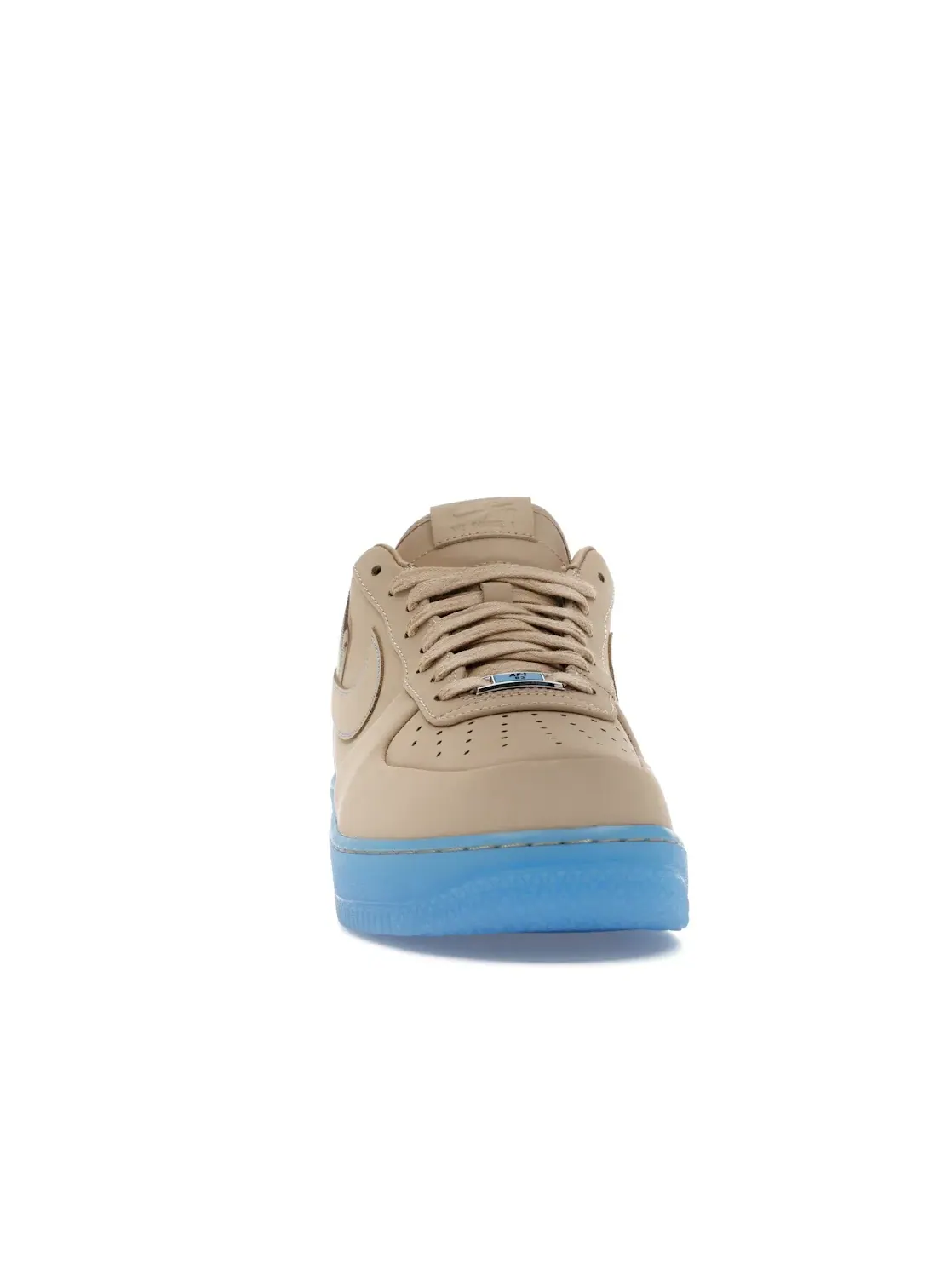 Мужские кроссовки Lifestyle с линеным цветом Nike Air Force 1 Low Protro Kobe Bryant — изображение 2 из 4, синий