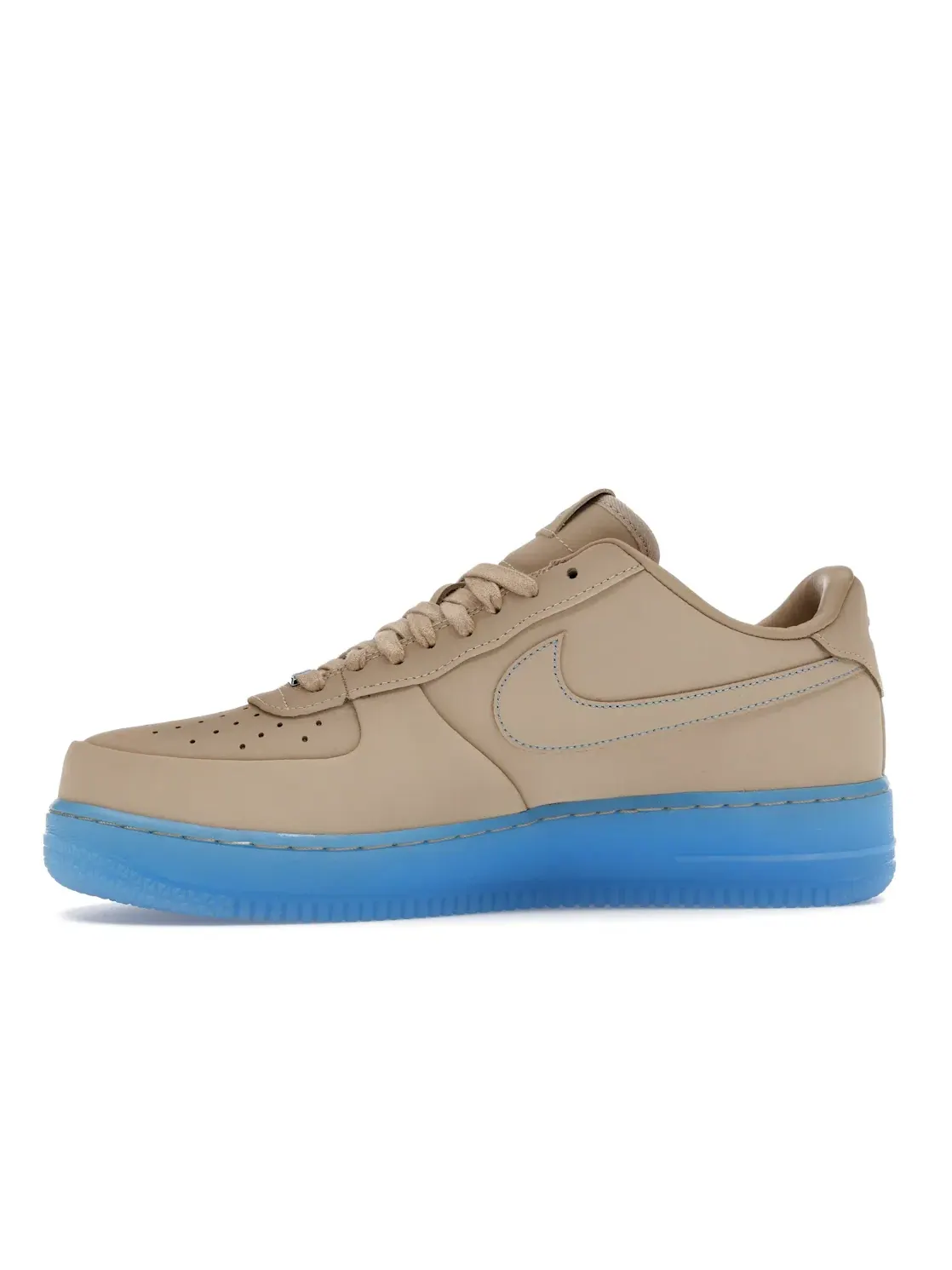 Мужские кроссовки Lifestyle с линеным цветом Nike Air Force 1 Low Protro Kobe Bryant — изображение 3 из 4, синий