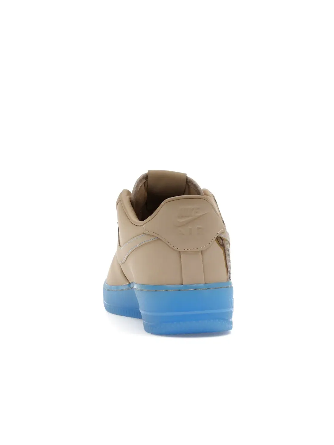 Мужские кроссовки Lifestyle с линеным цветом Nike Air Force 1 Low Protro Kobe Bryant — изображение 4 из 4, синий
