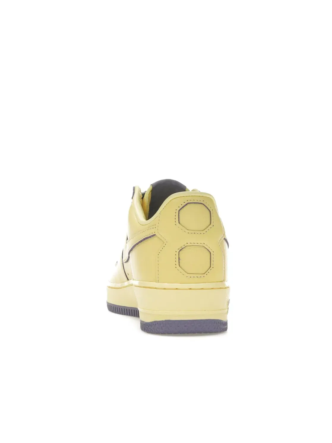 Мужские кроссовки Lifestyle с замшевым верхом Nike Air Force 1 Low Protro — изображение 4 из 4, желтый/желтый
