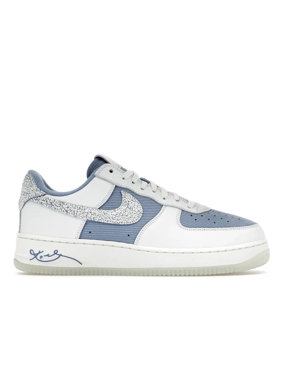 Мужские кроссовки с принтом Nike Air Force 1 Low Protro Nike — изображение 1 из 4