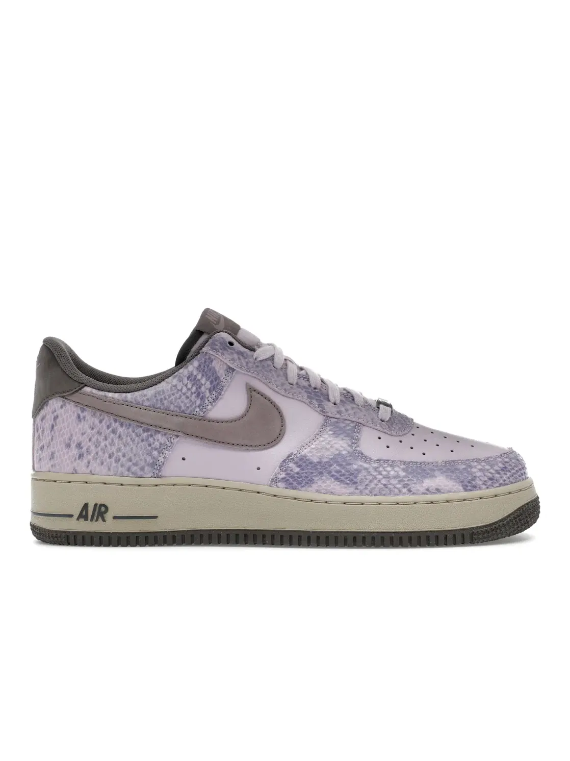 Мужские кроссовки Lifestyle Nike Air Force 1 Low — изображение 1 из 4, серый