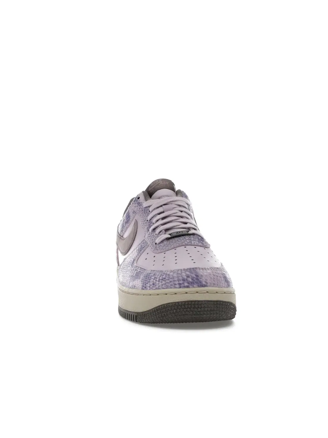 Мужские кроссовки Lifestyle Nike Air Force 1 Low — изображение 2 из 4, серый
